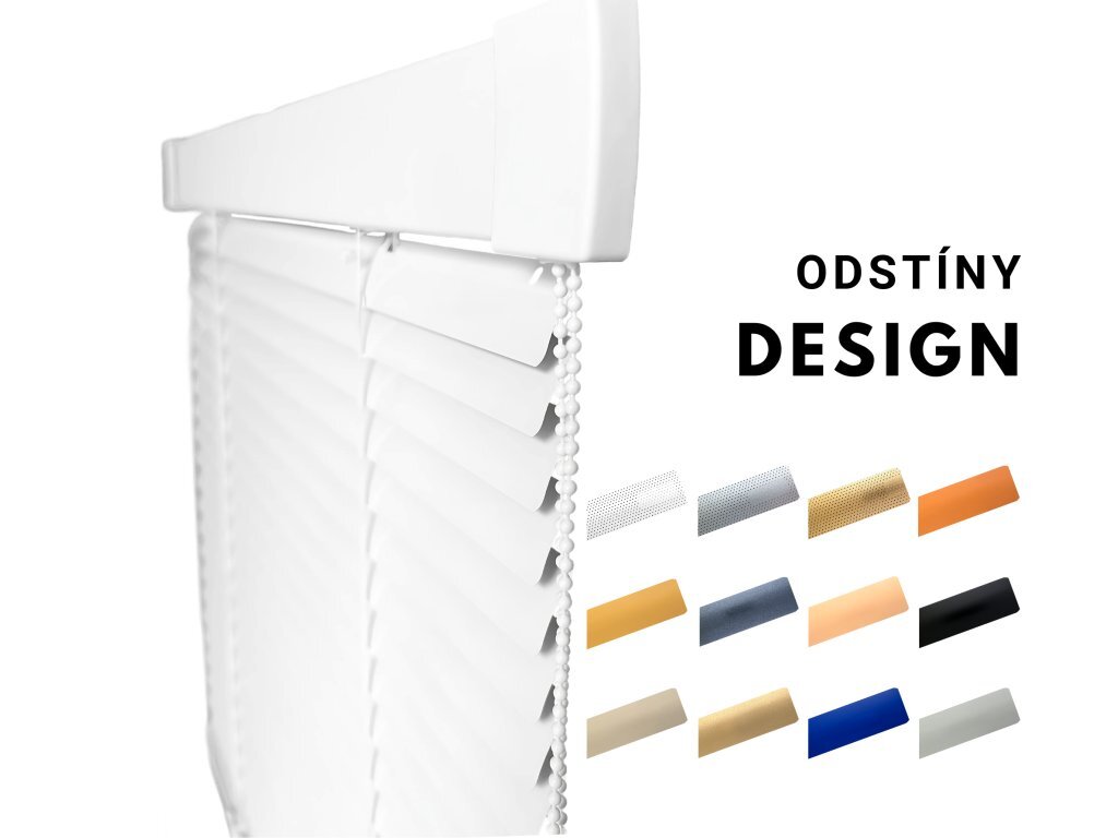 žaluzie design